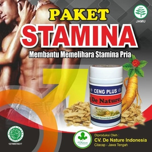 Illustration for article titled Katalog Produk Obat De Nature Indonesia